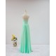 A-Line Sweetheart Long Green Chiffon Bridesmaid Dresses/Wedding Party Dresses BD010708 A-Line Sweetheart Long Green Chiffon Bridesmaid Dresses/Wedding Party Dresses BD010708