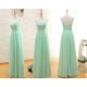 A-Line Sweetheart Long Green Chiffon Bridesmaid Dresses/Wedding Party Dresses BD010708 A-Line Sweetheart Long Green Chiffon Bridesmaid Dresses/Wedding Party Dresses BD010708