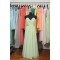 A-Line Sweetheart Long Chiffon Bridesmaid Dresses/Wedding Party Dresses BD010718