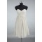 A-Line Sweetheart Short Chiffon Bridesmaid Dresses/Wedding Party Dresses BD010739