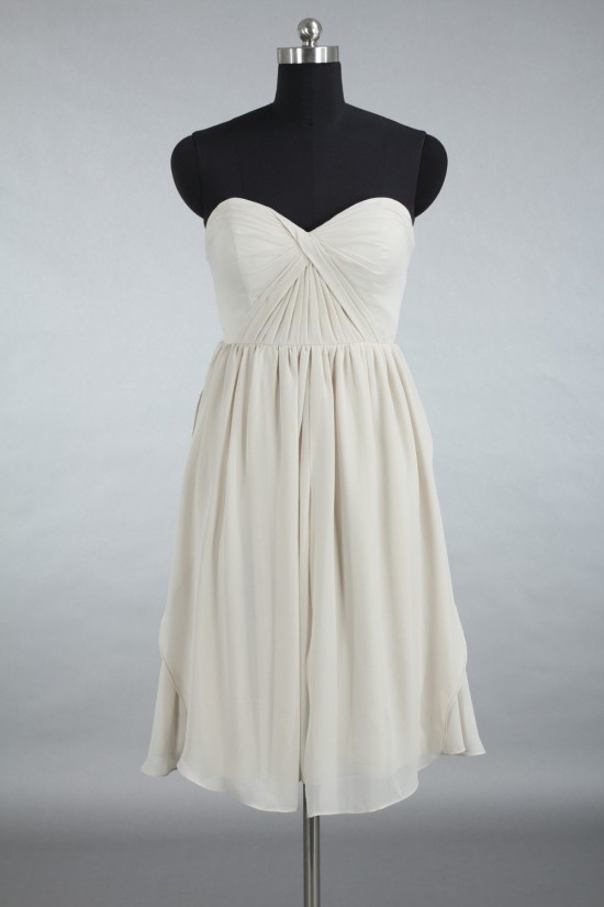 A-Line One-Shoulder Short Chiffon Bridesmaid Dresses/Wedding Party Dresses BD010740 A-Line One-Shoulder Short Chiffon Bridesmaid Dresses/Wedding Party Dresses BD010740