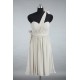 A-Line One-Shoulder Short Chiffon Bridesmaid Dresses/Wedding Party Dresses BD010740 A-Line One-Shoulder Short Chiffon Bridesmaid Dresses/Wedding Party Dresses BD010740