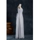 A-Line Spaghetti Strap Long Chiffon Bridesmaid Dresses/Wedding Party Dresses BD010743 A-Line Spaghetti Strap Long Chiffon Bridesmaid Dresses/Wedding Party Dresses BD010743