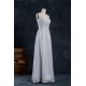 A-Line Spaghetti Strap Long Chiffon Bridesmaid Dresses/Wedding Party Dresses BD010743 A-Line Spaghetti Strap Long Chiffon Bridesmaid Dresses/Wedding Party Dresses BD010743