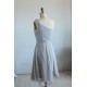 A-Line One-Shoulder Short Chiffon Bridesmaid Dresses/Wedding Party Dresses BD010745 A-Line One-Shoulder Short Chiffon Bridesmaid Dresses/Wedding Party Dresses BD010745