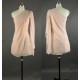 Short/Mini One-Shoulder Chiffon Bridesmaid Dresses/Wedding Party Dresses BD010752 Short/Mini One-Shoulder Chiffon Bridesmaid Dresses/Wedding Party Dresses BD010752