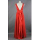 A-Line V-Neck Long Chiffon Bridesmaid Dresses/Wedding Party Dresses BD010754 A-Line V-Neck Long Chiffon Bridesmaid Dresses/Wedding Party Dresses BD010754