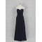 A-Line Sweetheart Long Chiffon Bridesmaid Dresses/Wedding Party Dresses BD010757