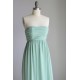 A-Line Strapless Long Chiffon Bridesmaid Dresses/Wedding Party Dresses BD010758 A-Line Strapless Long Chiffon Bridesmaid Dresses/Wedding Party Dresses BD010758
