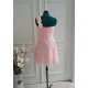 A-Line One-Shoulder Short Pink Chiffon Bridesmaid Dresses/Wedding Party Dresses BD010766 A-Line One-Shoulder Short Pink Chiffon Bridesmaid Dresses/Wedding Party Dresses BD010766
