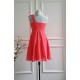 A-Line One-Shoulder Short Chiffon Bridesmaid Dresses/Wedding Party Dresses BD010769 A-Line One-Shoulder Short Chiffon Bridesmaid Dresses/Wedding Party Dresses BD010769