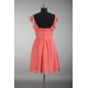 A-Line Short Chiffon Bridesmaid Dresses/Wedding Party Dresses BD010780 A-Line Short Chiffon Bridesmaid Dresses/Wedding Party Dresses BD010780