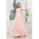 A-Line One-Shoulder Floor-Length Long Pink Chiffon Bridesmaid Dresses 02010016 A-Line One-Shoulder Floor-Length Long Pink Chiffon Bridesmaid Dresses 02010016
