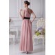 Chiffon Silk like Satin One-Shoulder Sheath/Column Long Bridesmaid Dresses 02010017 Chiffon Silk like Satin One-Shoulder Sheath/Column Long Bridesmaid Dresses 02010017