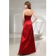 Criss Cross Floor-Length A-Line Halter Sleeveless Long Red Best Bridesmaid Dresses 02010020 Criss Cross Floor-Length A-Line Halter Sleeveless Long Red Best Bridesmaid Dresses 02010020