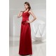 Criss Cross Floor-Length A-Line Halter Sleeveless Long Red Best Bridesmaid Dresses 02010020 Criss Cross Floor-Length A-Line Halter Sleeveless Long Red Best Bridesmaid Dresses 02010020