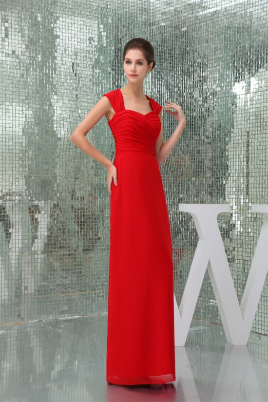 Floor-Length Criss Cross Sweetheart Sheath/Column Best Long Red Bridesmaid Dresses 02010041 Floor-Length Criss Cross Sweetheart Sheath/Column Best Long Red Bridesmaid Dresses 02010041