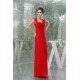 Floor-Length Criss Cross Sweetheart Sheath/Column Best Long Red Bridesmaid Dresses 02010041 Floor-Length Criss Cross Sweetheart Sheath/Column Best Long Red Bridesmaid Dresses 02010041