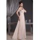 A-Line Floor-Length One-Shoulder Sleeveless Beaded Long Bridesmaid Dresses 02010042 A-Line Floor-Length One-Shoulder Sleeveless Beaded Long Bridesmaid Dresses 02010042