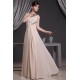 A-Line Floor-Length One-Shoulder Sleeveless Beaded Long Bridesmaid Dresses 02010042 A-Line Floor-Length One-Shoulder Sleeveless Beaded Long Bridesmaid Dresses 02010042