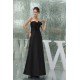 Floor-Length Sleeveless Long Black Best Bridesmaid Dresses 02010044 Floor-Length Sleeveless Long Black Best Bridesmaid Dresses 02010044