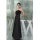 Floor-Length Sleeveless Long Black Best Bridesmaid Dresses 02010044 Floor-Length Sleeveless Long Black Best Bridesmaid Dresses 02010044