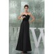 Floor-Length Sleeveless Long Black Best Bridesmaid Dresses 02010044 Floor-Length Sleeveless Long Black Best Bridesmaid Dresses 02010044