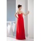 Floor-Length Sleeveless Long Red Bridesmaid Dresses 02010045 Floor-Length Sleeveless Long Red Bridesmaid Dresses 02010045