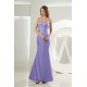 Trumpet/Mermaid Floor-Length Sleeveless Satin Long Bridesmaid Dresses 02010055 Trumpet/Mermaid Floor-Length Sleeveless Satin Long Bridesmaid Dresses 02010055