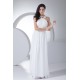 Halter Sheath/Column Sleeveless Floor-Length Best Long White Bridesmaid Dresses 02010058 Halter Sheath/Column Sleeveless Floor-Length Best Long White Bridesmaid Dresses 02010058