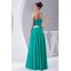 A-Line One-Shoulder Chiffon Floor-Length Best Bridesmaid Dresses 02010069 A-Line One-Shoulder Chiffon Floor-Length Best Bridesmaid Dresses 02010069