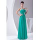 A-Line One-Shoulder Chiffon Floor-Length Best Bridesmaid Dresses 02010069 A-Line One-Shoulder Chiffon Floor-Length Best Bridesmaid Dresses 02010069