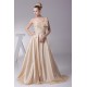 A-Line Strapless Handmade Flowers Floor-Length Bridesmaid Dresses 02010071 A-Line Strapless Handmade Flowers Floor-Length Bridesmaid Dresses 02010071