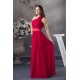 A-Line One-Shoulder Sleeveless Ruffles Floor-Length Best Bridesmaid Dresses 02010075 A-Line One-Shoulder Sleeveless Ruffles Floor-Length Best Bridesmaid Dresses 02010075