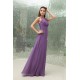 Pleats Sheath/Column Straps Chiffon Long Bridesmaid Dresses 02010076 Pleats Sheath/Column Straps Chiffon Long Bridesmaid Dresses 02010076