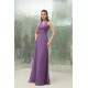 Pleats Sheath/Column Straps Chiffon Long Bridesmaid Dresses 02010076 Pleats Sheath/Column Straps Chiffon Long Bridesmaid Dresses 02010076