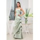 Satin Ruffles Sheath/Column Floor-Length Best Bridesmaid Dresses 02010084 Satin Ruffles Sheath/Column Floor-Length Best Bridesmaid Dresses 02010084