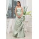 Satin Ruffles Sheath/Column Floor-Length Best Bridesmaid Dresses 02010084 Satin Ruffles Sheath/Column Floor-Length Best Bridesmaid Dresses 02010084