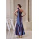 Sheath/Column Ankle-Length Sleeveless Taffeta Best Long Bridesmaid Dresses 02010085 Sheath/Column Ankle-Length Sleeveless Taffeta Best Long Bridesmaid Dresses 02010085