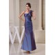 Sheath/Column Ankle-Length Sleeveless Taffeta Best Long Bridesmaid Dresses 02010085 Sheath/Column Ankle-Length Sleeveless Taffeta Best Long Bridesmaid Dresses 02010085