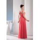 Sheath/Column Chiffon Criss Cross Long Bridesmaid Dresses 02010087 Sheath/Column Chiffon Criss Cross Long Bridesmaid Dresses 02010087
