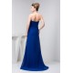 A-Line Chiffon Sequins Long Blue Brush Sweep Train Bridesmaid Dresses 02010090 A-Line Chiffon Sequins Long Blue Brush Sweep Train Bridesmaid Dresses 02010090