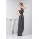 Sheath/Column One-Shoulder Long Chiffon Bridesmaid Dresses under 100 02010093 Sheath/Column One-Shoulder Long Chiffon Bridesmaid Dresses under 100 02010093