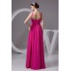 A-Line Floor-Length Spaghetti Strap Long Chiffon Bridesmaid Dresses 02010097 A-Line Floor-Length Spaghetti Strap Long Chiffon Bridesmaid Dresses 02010097