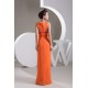 Chiffon Floor-Length V-Neck Long Bridesmaid Dresses 02010098 Chiffon Floor-Length V-Neck Long Bridesmaid Dresses 02010098