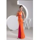 Chiffon Floor-Length V-Neck Long Bridesmaid Dresses 02010098 Chiffon Floor-Length V-Neck Long Bridesmaid Dresses 02010098
