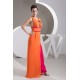 Chiffon Floor-Length V-Neck Long Bridesmaid Dresses 02010098 Chiffon Floor-Length V-Neck Long Bridesmaid Dresses 02010098