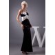 Satin Ankle-Length Spaghetti Straps Sleeveless Long Bridesmaid Dresses 02010107 Satin Ankle-Length Spaghetti Straps Sleeveless Long Bridesmaid Dresses 02010107