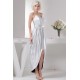 Sheath/Column Asymmetrical Sleeveless Satin Elastic Woven Satin Bridesmaid Dresses 02010108 Sheath/Column Asymmetrical Sleeveless Satin Elastic Woven Satin Bridesmaid Dresses 02010108