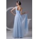 Sleeveless One-Shoulder Chiffon Long Bridesmaid Dresses 02010113 Sleeveless One-Shoulder Chiffon Long Bridesmaid Dresses 02010113